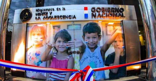 La Nación / Ministerio de la Niñez duplicará su presupuesto