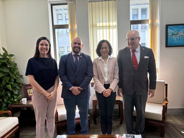 Paraguay y Taiwán trabajarán para fortalecen cooperación en créditos de carbono y comercio de soja
