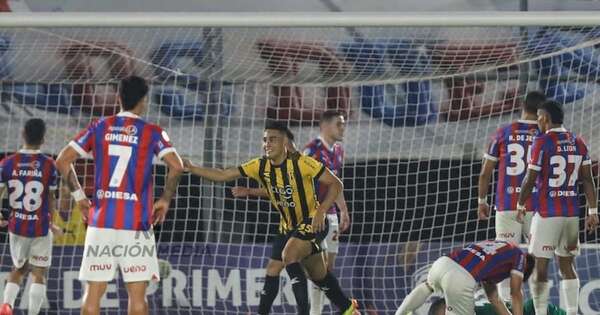 La Nación / Guaraní deja sin nada a Cerro