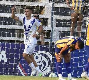Ameliano, contundente: derrotó 2-0 a Sportivo Luqueño - Deportes - ABC Color