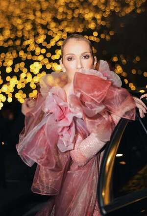 Celine Dion & Elie Saab, deslumbrantes: El poder de la moda “1001 Seasons” - ABC Revista - ABC Color