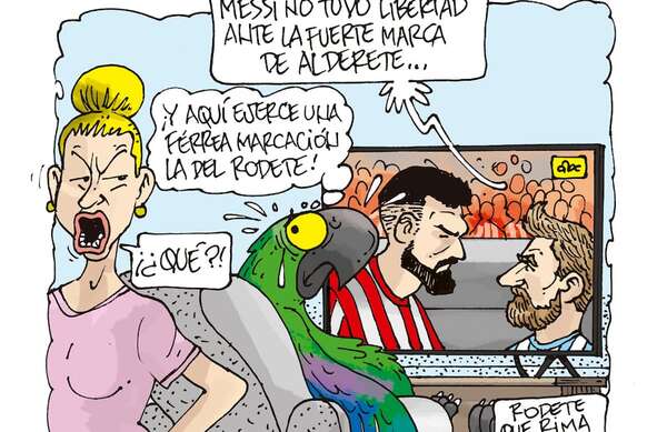 HUMOR - Humor - ABC Color