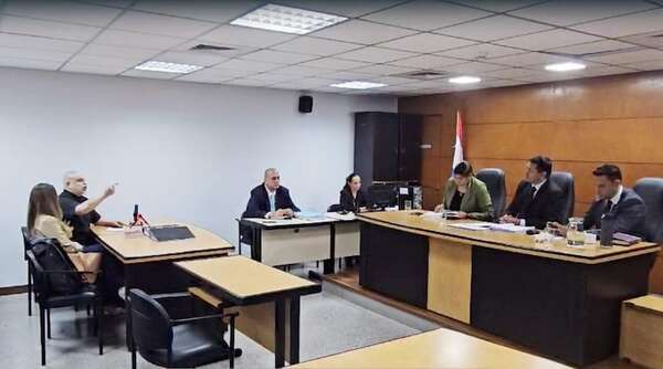 De Jorge Galli a Payo Cubas ¿Qué pasó con la ‘majestad’ de la Justicia? - Nacionales - ABC Color