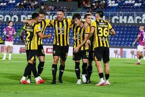 Cerro Porteño 1-Guaraní 2: El Cacique hace leña del árbol caído - Fútbol - ABC Color