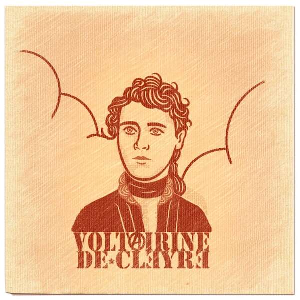 Voltairine de Cleyre: escrito en rojo - Cultural - ABC Color