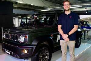 Suzuki anuncia el lanzamiento de sus nuevos íconos - Empresariales - ABC Color