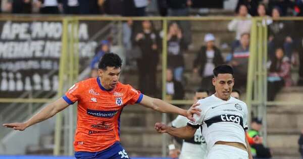 La Nación / Olimpia quiere la gloria