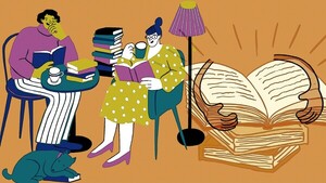 “La lectura no debe ser un acto mecánico, debe ser activa”