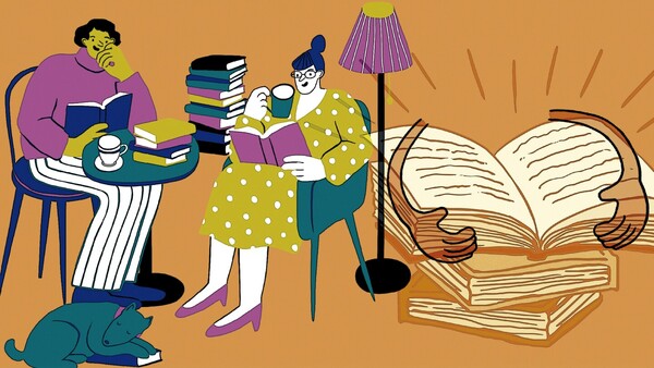 “La lectura no debe ser un acto mecánico, debe ser activa”