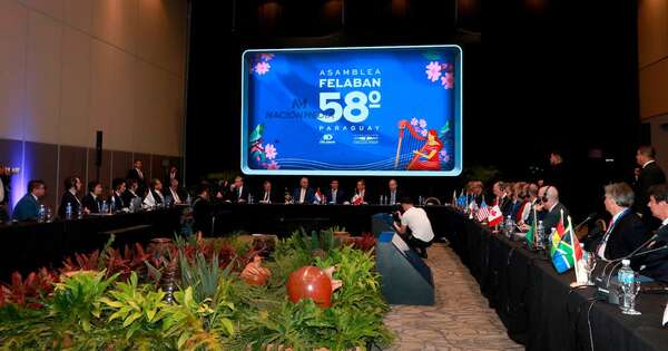 La Nación / Asamblea Felaban 2024: puntos clave, retos y logros de la 58.ª edición en Paraguay