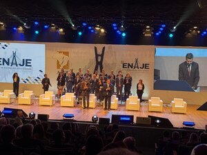 La AMJP presente en el Encuentro Nacional de Jueces Estatales en San Pablo, Brasil - Judiciales.net