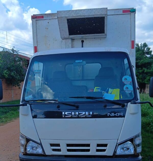 Intento de asalto en la Ruta PY 022: dispararon contra un camión distribuidor de almuerzo escolar