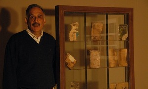 El extraño oficio del curador. Ocho notas