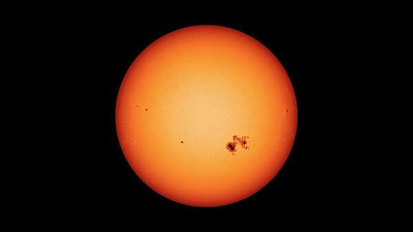 El Sol, en su máximo de actividad magnética pero ‘sin estridencias’ - Ciencia - ABC Color