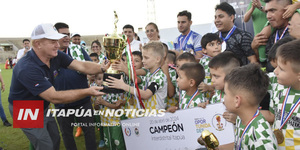 CONFIRMAN PARTICIPACIÓN DE LOS 30 DISTRITOS DE ITAPÚA EN EL INTERDISTRITAL DE FÚTBOL 2025 - Itapúa Noticias