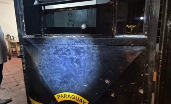 Matan a inspector de la Patrulla Caminera en Hernandarias
