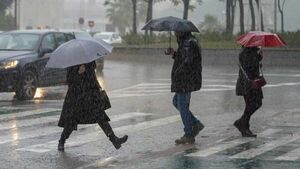 Probabilidad de lluvias para este domingo - 1000 Noticias