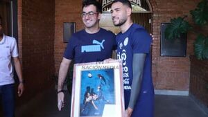 [VIDEO] ¡La chilena de Tony Sanabria como arte le fue entregada al mismo pelotero!
