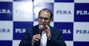 La Nación / Nueva denuncia contra el presidente del PLRA