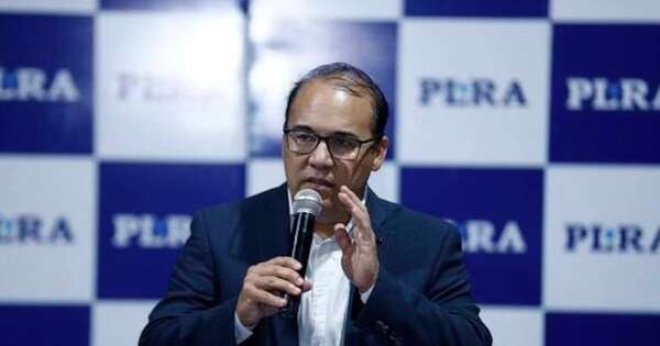 La Nación / Nueva denuncia contra el presidente del PLRA