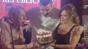 ¿Calé adelantó festejo para chulear marcha?