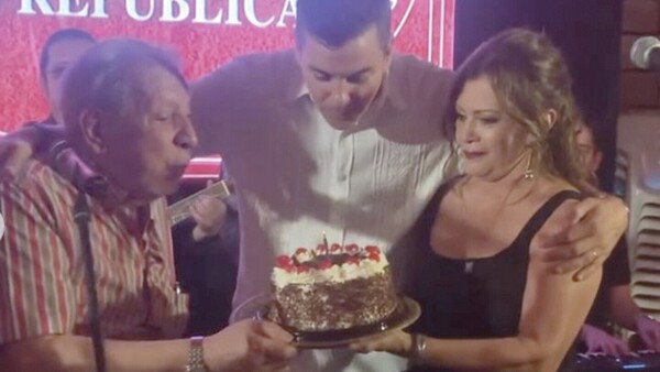 ¿Calé adelantó festejo para chulear marcha?