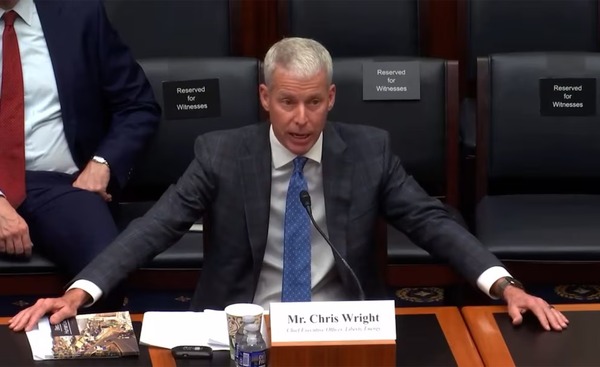 Donald Trump designó al magnate petrolero Chris Wright para la secretaría de Energía - ADN Digital