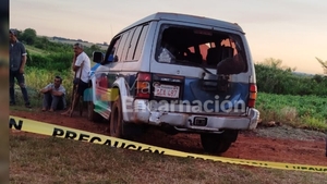 Jefe policial arrolla y mata a un hombre en San Pedro del Paraná
