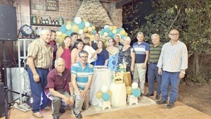 Encuentro de la “Promo 79”: exa’s celebraron ¡45 años de egresados!