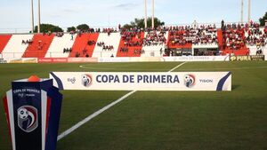 General Caballero recibe a Libertad en un duelo clave para el local