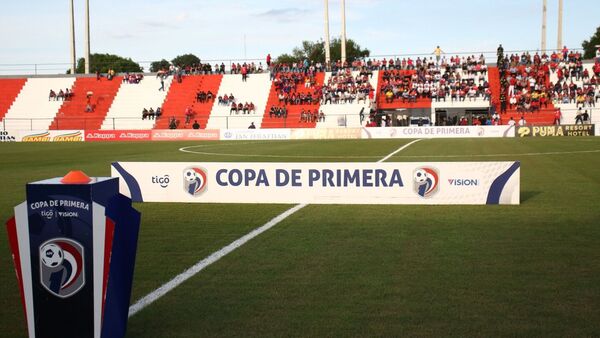 General Caballero recibe a Libertad en un duelo clave para el local