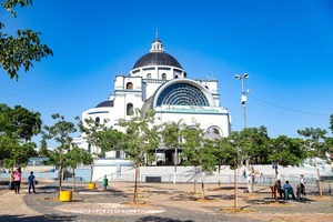 Caacupé 2024: Gran operativo para recibir a más de 3 millones de peregrinantes - ADN Digital