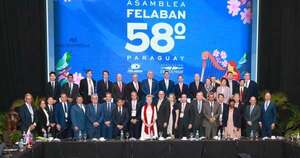 La Nación / La institucionalidad es un modelo clave de Paraguay, dice titular de Felaban