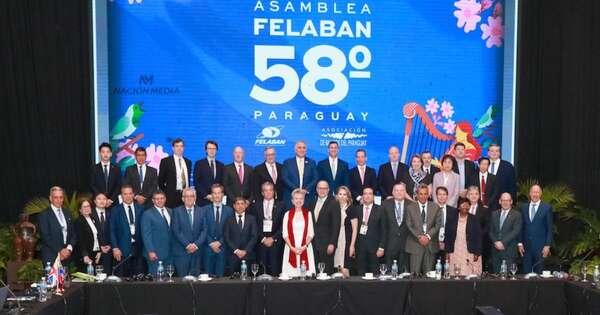La Nación / La institucionalidad es un modelo clave de Paraguay, dice titular de Felaban