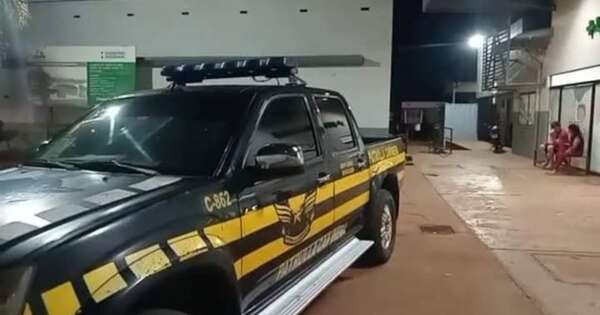 La Nación / Matan a tiros a agente de la Caminera durante control en Hernandarias