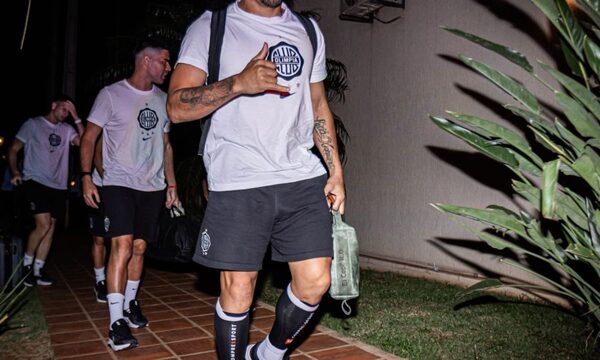 Olimpia puede coronarse campeón del Clausura