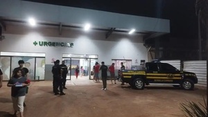Asesinan a inspector de la Patrulla Caminera en Hernandarias durante ataque a balazos