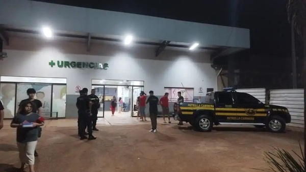 Asesinan a inspector de la Patrulla Caminera en Hernandarias durante ataque a balazos