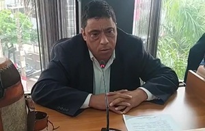 Concejal es denunciado por tráfico de influencias y producción de documentos no auténticos » San Lorenzo PY