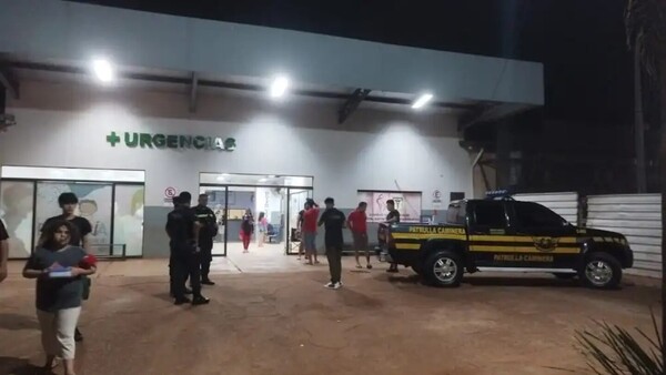 Hernandarias: Inspector de la Patrulla Caminera asesinado a balazos
