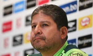 El seleccionador de Bolivia apunta a Paraguay: “Para nosotros es una final”
