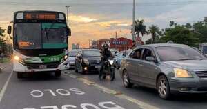 Diario HOY | Resaltan beneficios del carril exclusivo para buses: 30 minutos de ahorro, según choferes