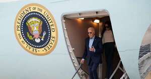 La Nación / Biden será el primer presidente de EE. UU. en visitar la Amazonía