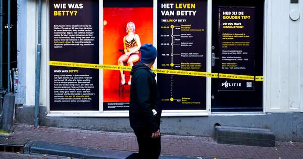 La Nación / Utilizan holograma en Ámsterdam para aclarar un crimen de 2009