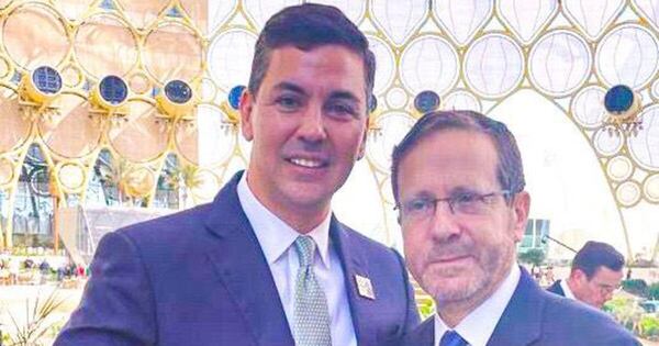 La Nación / Presidente de Israel invitó a Peña para inaugurar embajada en Jerusalén