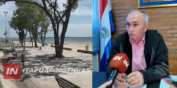 SAN JUAN DEL PARANÁ SE PREPARA PARA LA TEMPORADA DE VERANO CON MEJORAS VIALES Y AGENDA TURÍSTICA - Itapúa Noticias