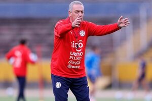 Gustavo Alfaro: “Yo lo que no quiero es que nos emborrachemos de victoria, cuidado” - trece