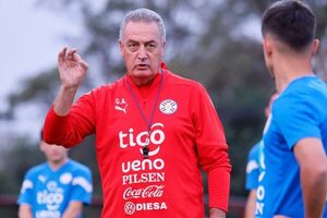 Gustavo Alfaro: “ganarle a Argentina da prestigio, pero ganarle a Bolivia nos lleva al mundial” - Unicanal