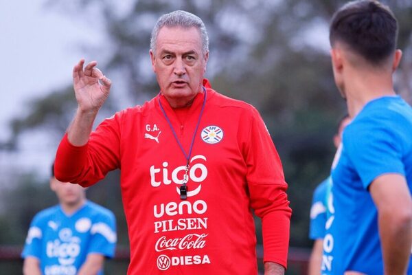 Gustavo Alfaro: “ganarle a Argentina da prestigio, pero ganarle a Bolivia nos lleva al mundial” - Unicanal