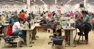 La Nación / Maquiladoras en penitenciarias demuestran aumento en la producción y la calidad